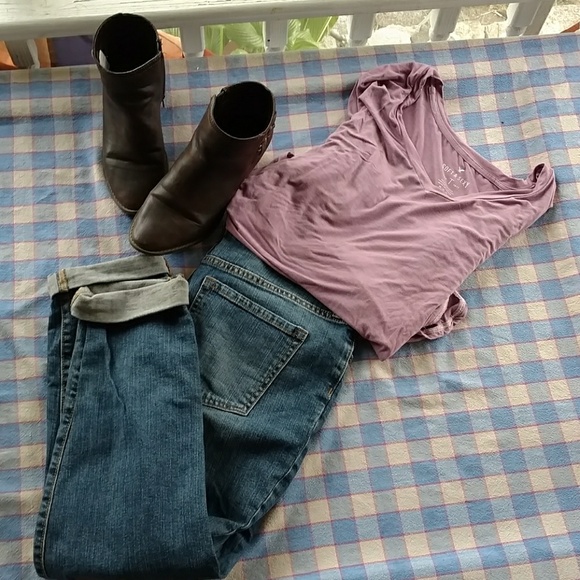 American Eagle Tee - Picture 5 of 6